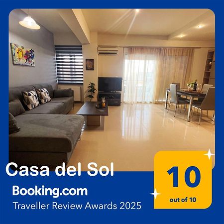 Casa Del Sol-Halepa- Apartment Chania  Luaran gambar