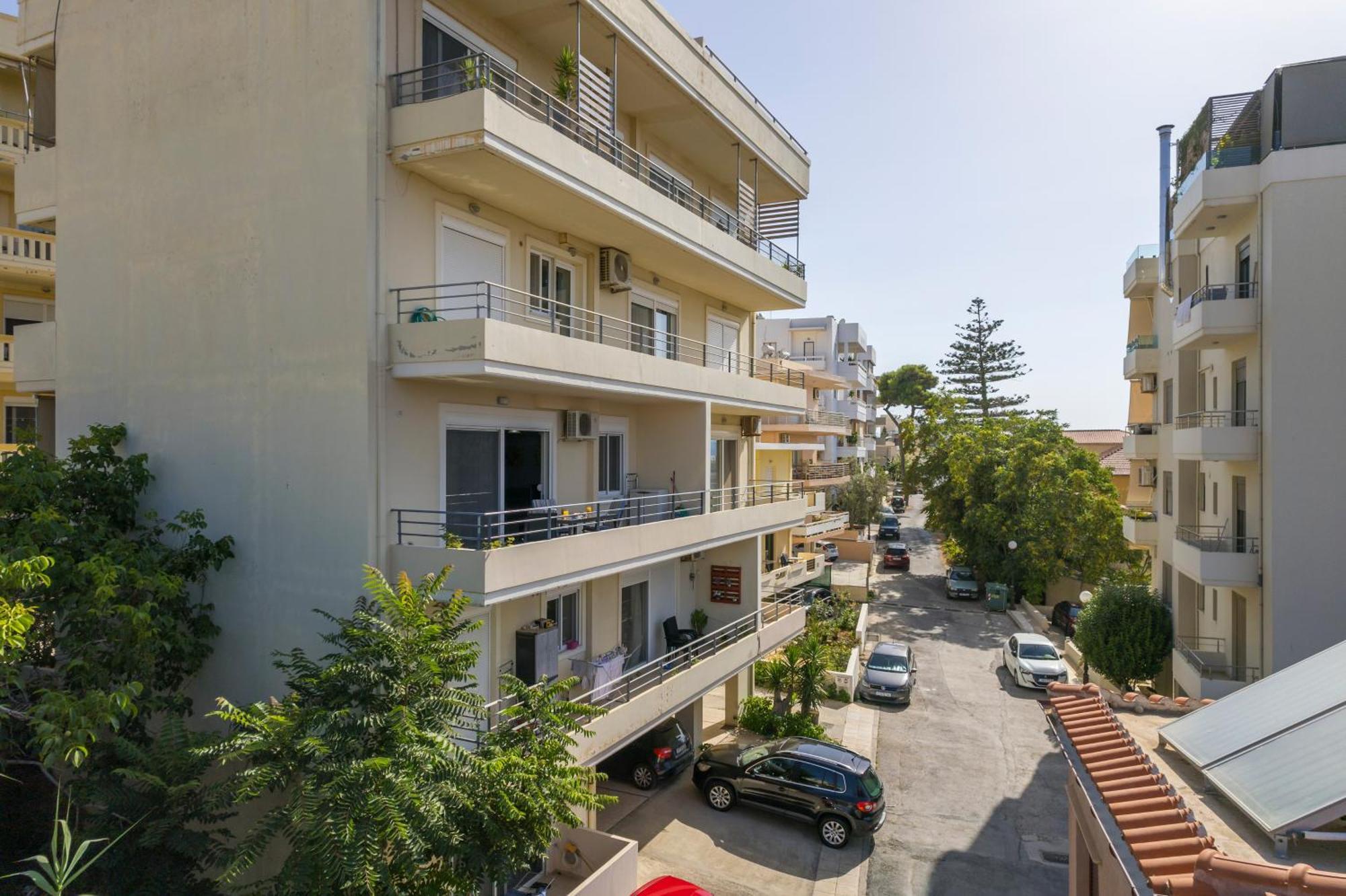 Casa Del Sol-Halepa- Apartment Chania  Luaran gambar