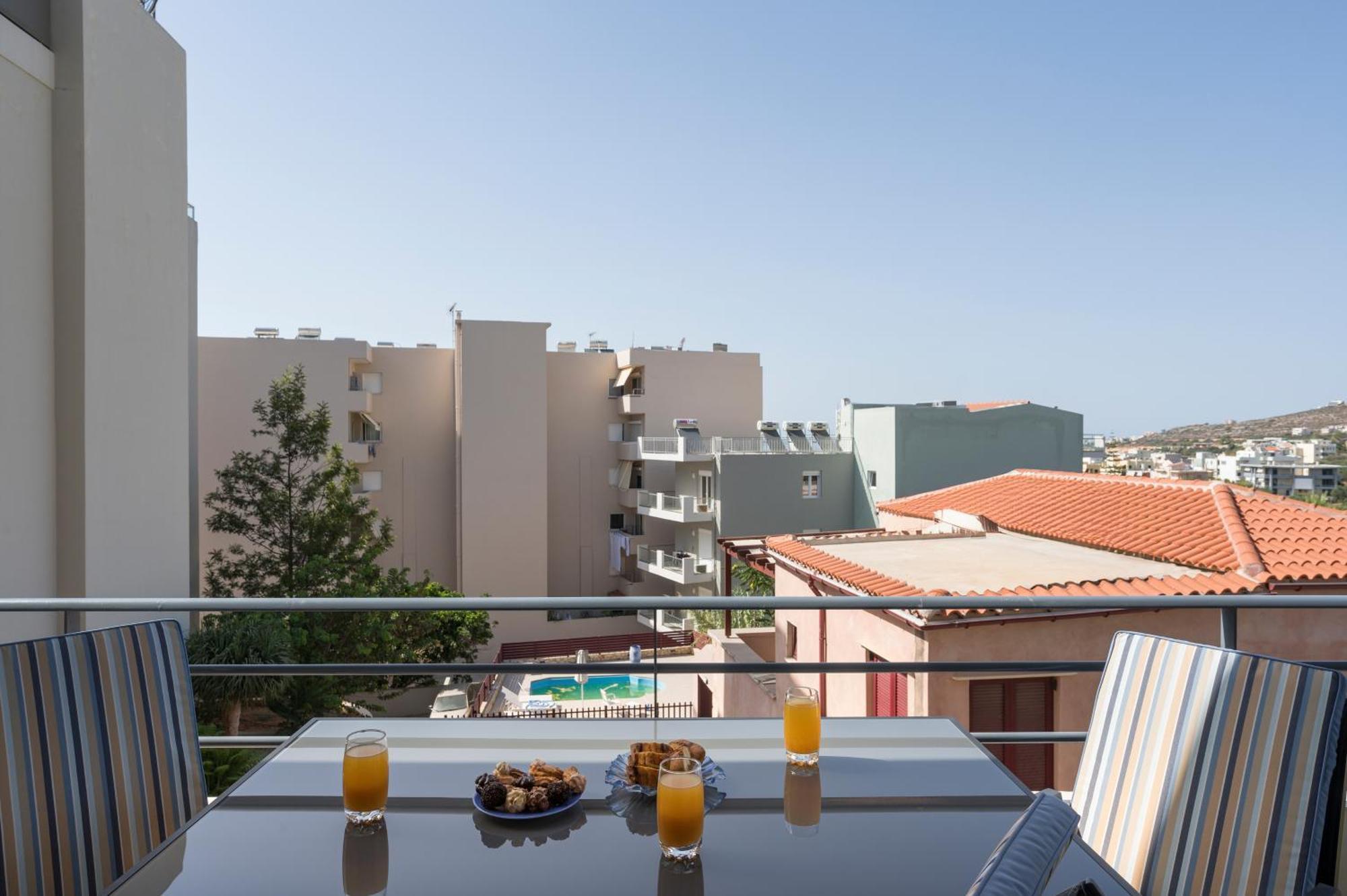 Casa Del Sol-Halepa- Apartment Chania  Luaran gambar